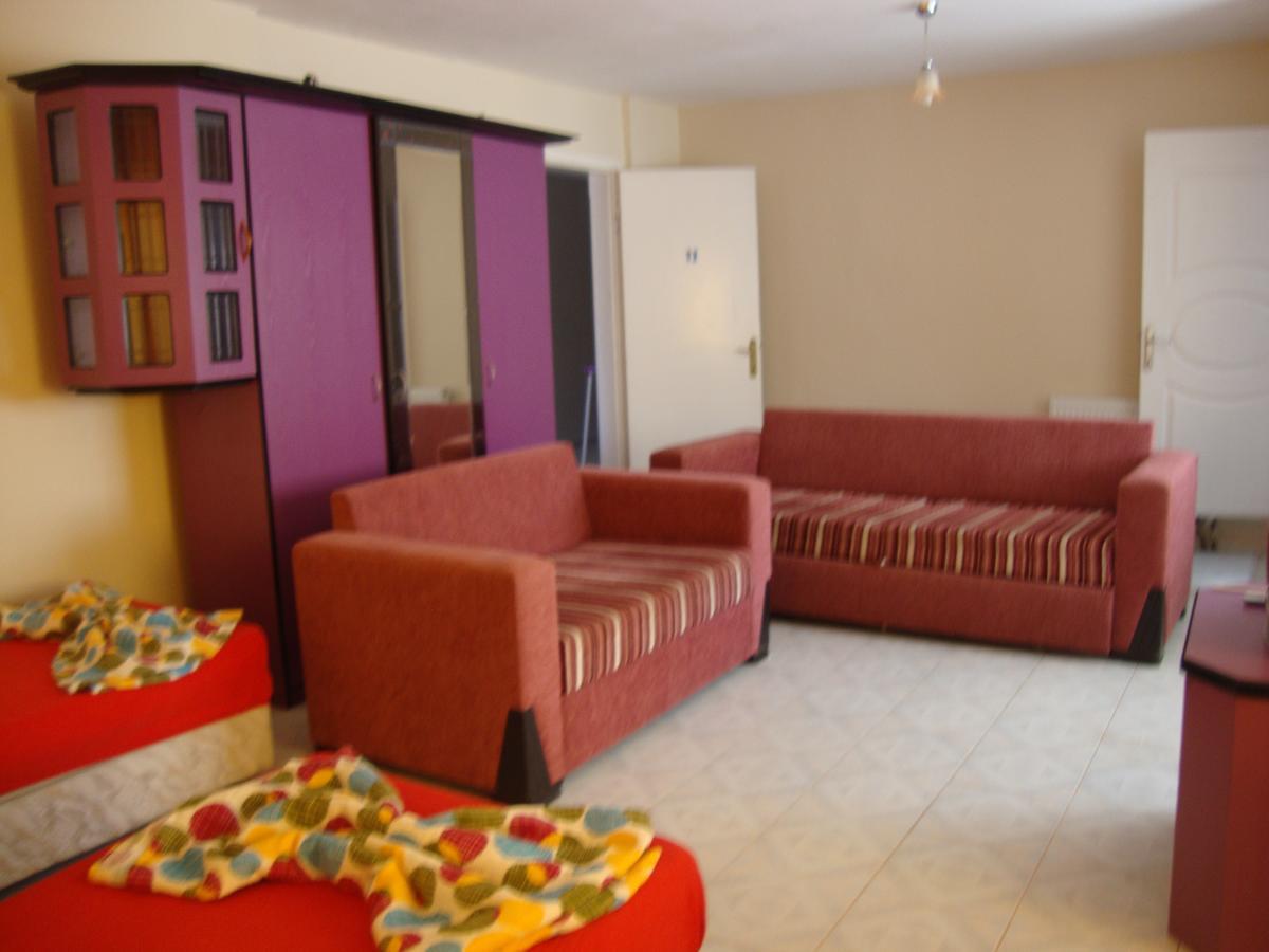Degerli Motel Seferihisar Habitación foto