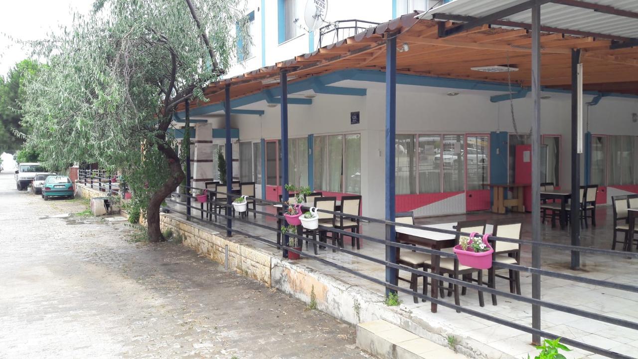 Degerli Motel Seferihisar Exterior foto