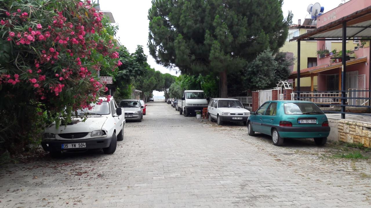 Degerli Motel Seferihisar Exterior foto